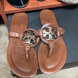 Tory Burch Miller sandals